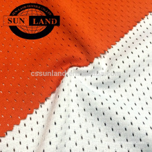 China factory 100% polyester yarn big honeycomb fabric